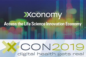 Xconomy Con 2019 flier