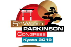 5th World Parkinson Congress Kyoto 2019 flier