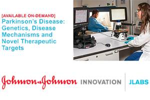 Johnson & Johnson JLABS logo